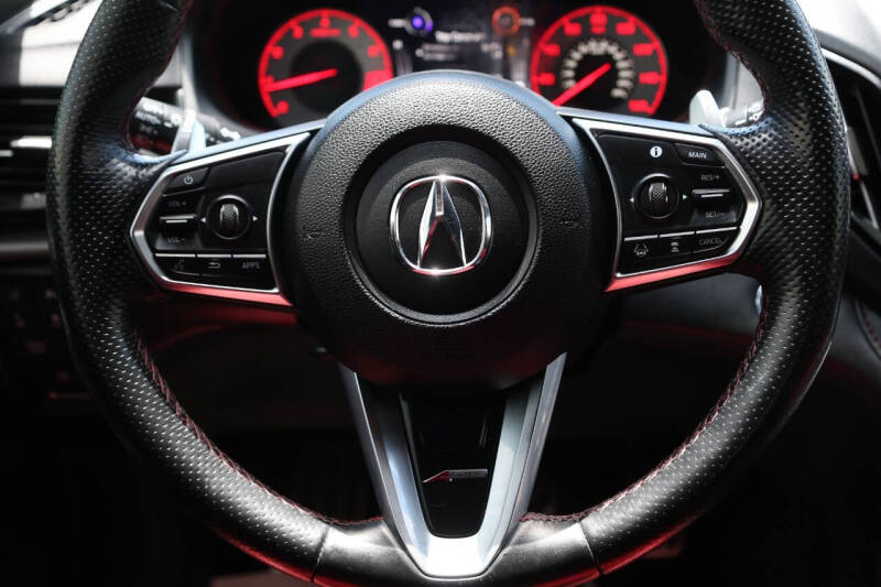 2020 Acura RDX SH-AWD w/A-SPEC