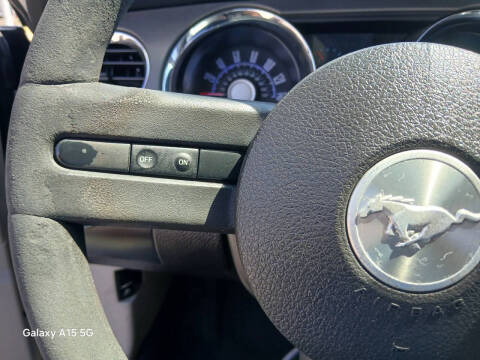 2010 Ford Mustang