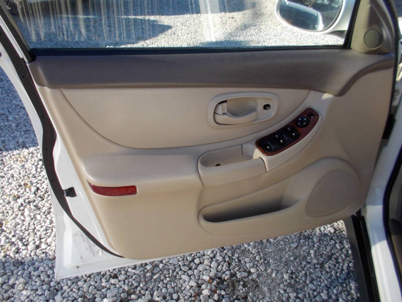 1999 Oldsmobile Intrigue GLS