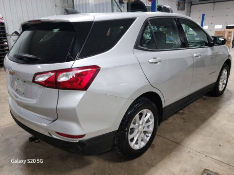 2018 Chevrolet Equinox LS