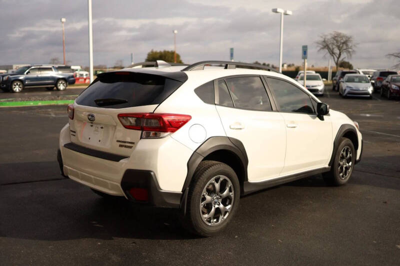 2023 Subaru Crosstrek Sport