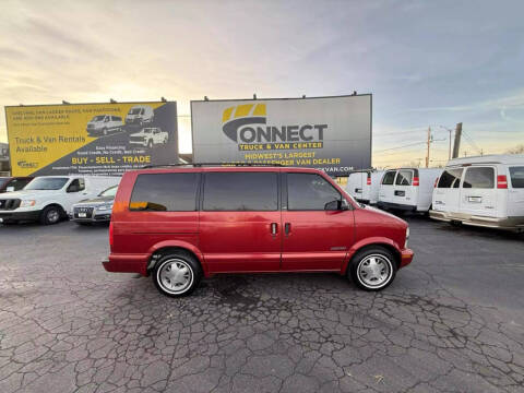 1998 Chevrolet Astro for sale at Connect Truck and Van Center in Indianapolis IN