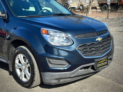 2016 Chevrolet Equinox LS
