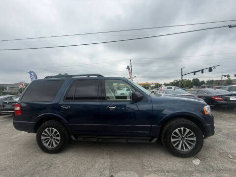 2017 Ford Expedition