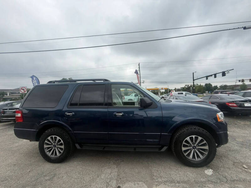 2017 Ford Expedition