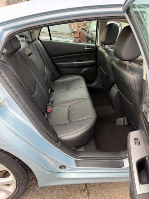 2009 Mazda MAZDA6 s Touring