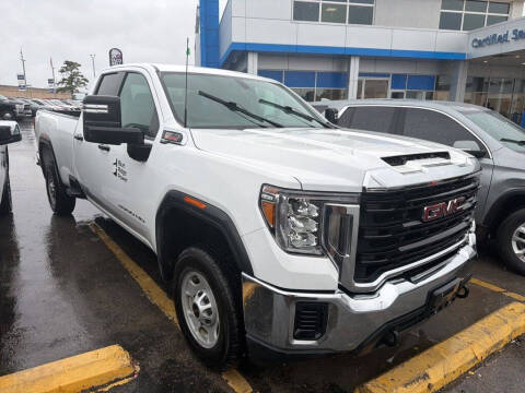 2022 GMC Sierra 2500HD