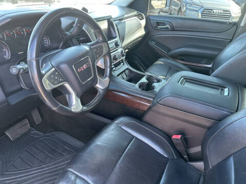 2016 GMC Yukon XL SLT