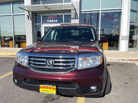 2013 Honda Pilot for sale at DMV Easy Cars in Woodbridge VA