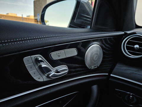 2023 Mercedes-Benz E-Class E 450 4MATIC