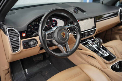 2021 Porsche Cayenne
