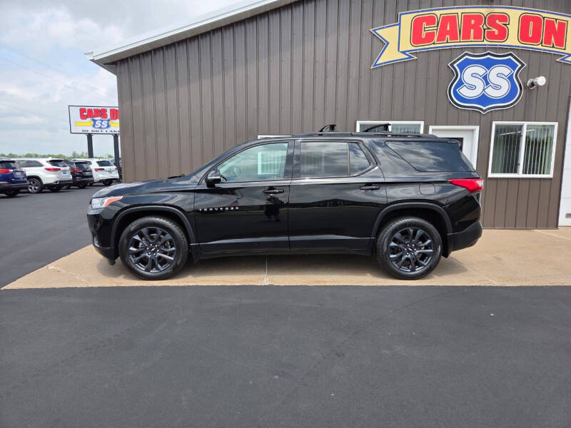 2020 Chevrolet Traverse RS