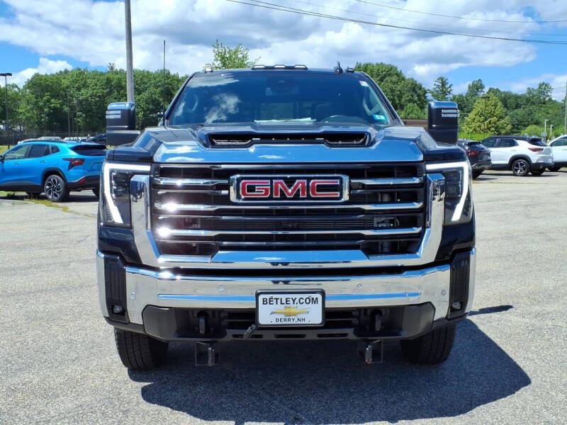 2025 GMC Sierra 3500HD