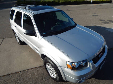 2006 Ford Escape Hybrid
