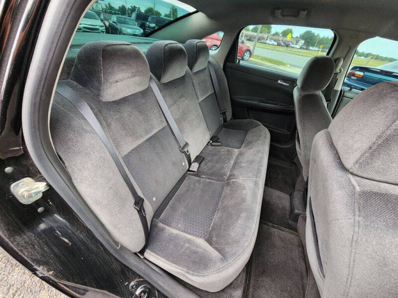 2007 Chevrolet Impala LS