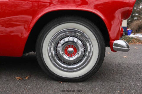 1956 Ford Thunderbird