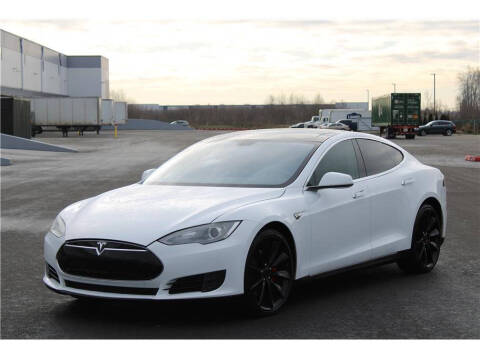 2013 Tesla Model S