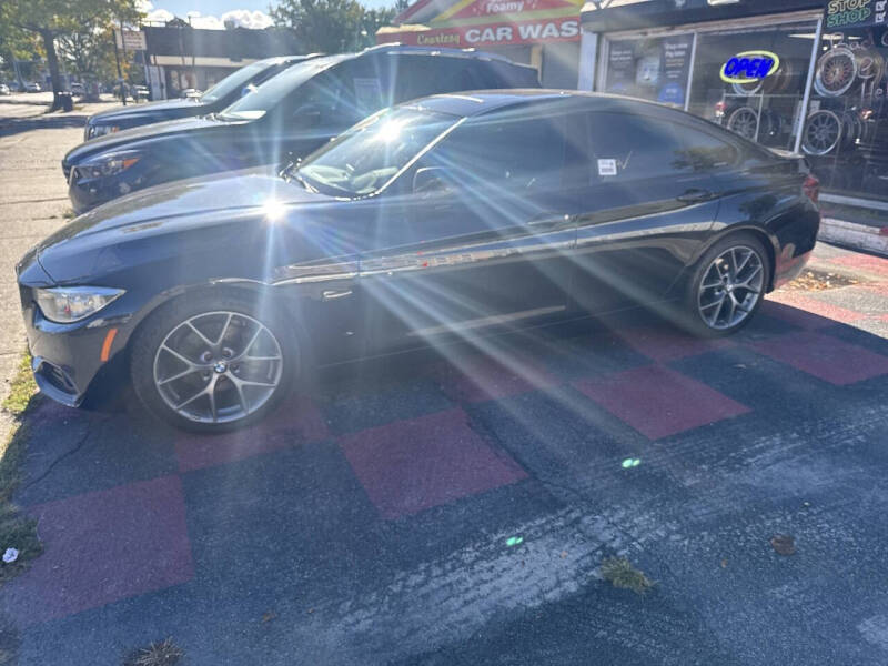 2017 BMW 4 Series 430i xDrive Gran Coupe