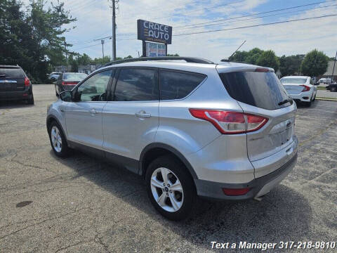 2016 Ford Escape SE