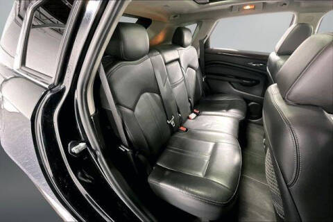 2015 Cadillac SRX Luxury Collection