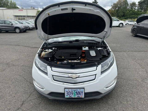 2014 Chevrolet Volt Premium