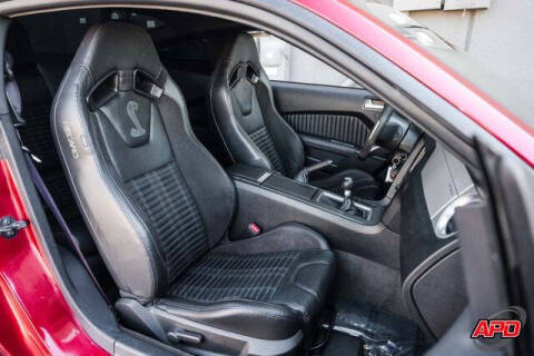 2014 Ford Shelby GT500