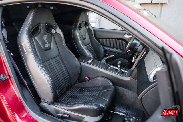 2014 Ford Shelby GT500