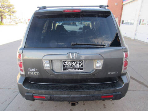 2008 Honda Pilot SE
