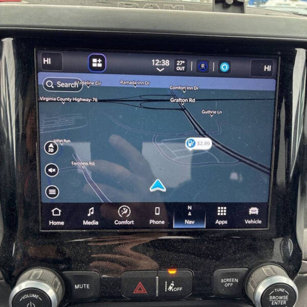 2023 RAM 2500 Tradesman