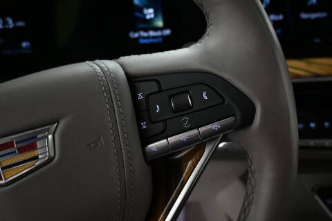 2021 Cadillac Escalade Sport Platinum