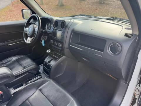 2012 Jeep Patriot Limited