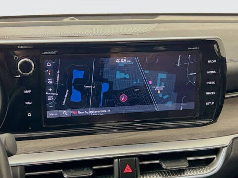 2024 Kia K5 EX