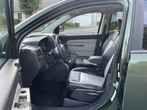 2007 Jeep Compass Limited