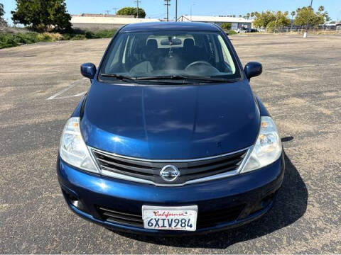 2012 Nissan Versa 1.8 S