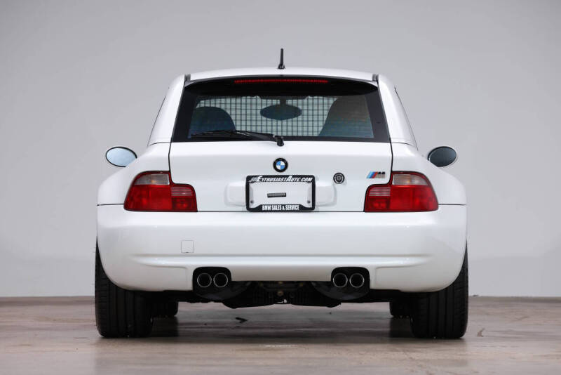 2002 BMW M