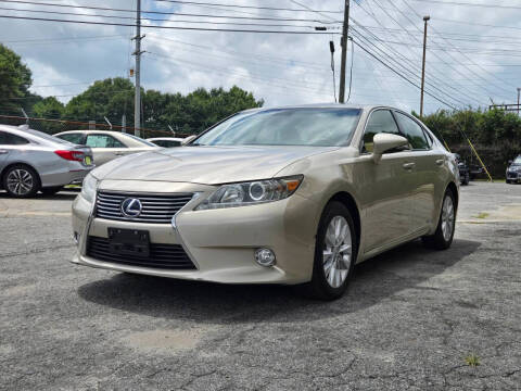 2013 Lexus ES 300h