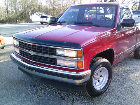 1990 Chevrolet C/K 1500 Series for sale at Spartan Auto Brokers in Spartanburg SC