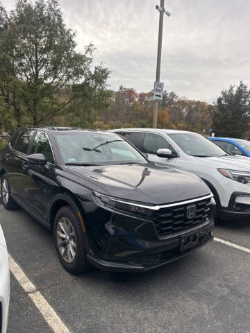 2025 Honda CR-V EX-L