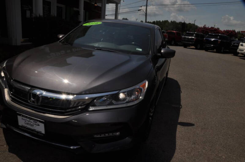 2016 Honda Accord Sport