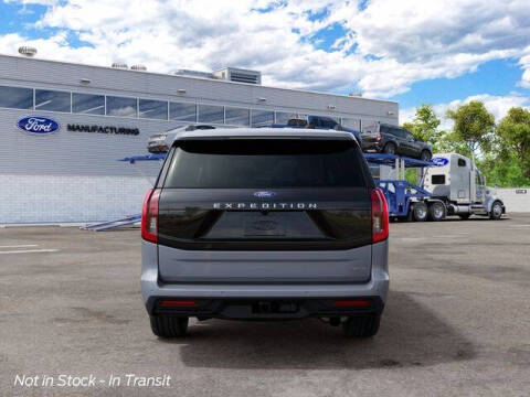 2027 Ford Expedition MAX Active