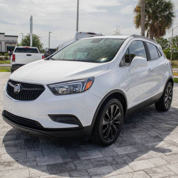 2020 Buick Encore Preferred