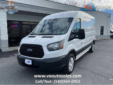 2018 Ford Transit for sale at Va Auto Sales in Harrisonburg VA