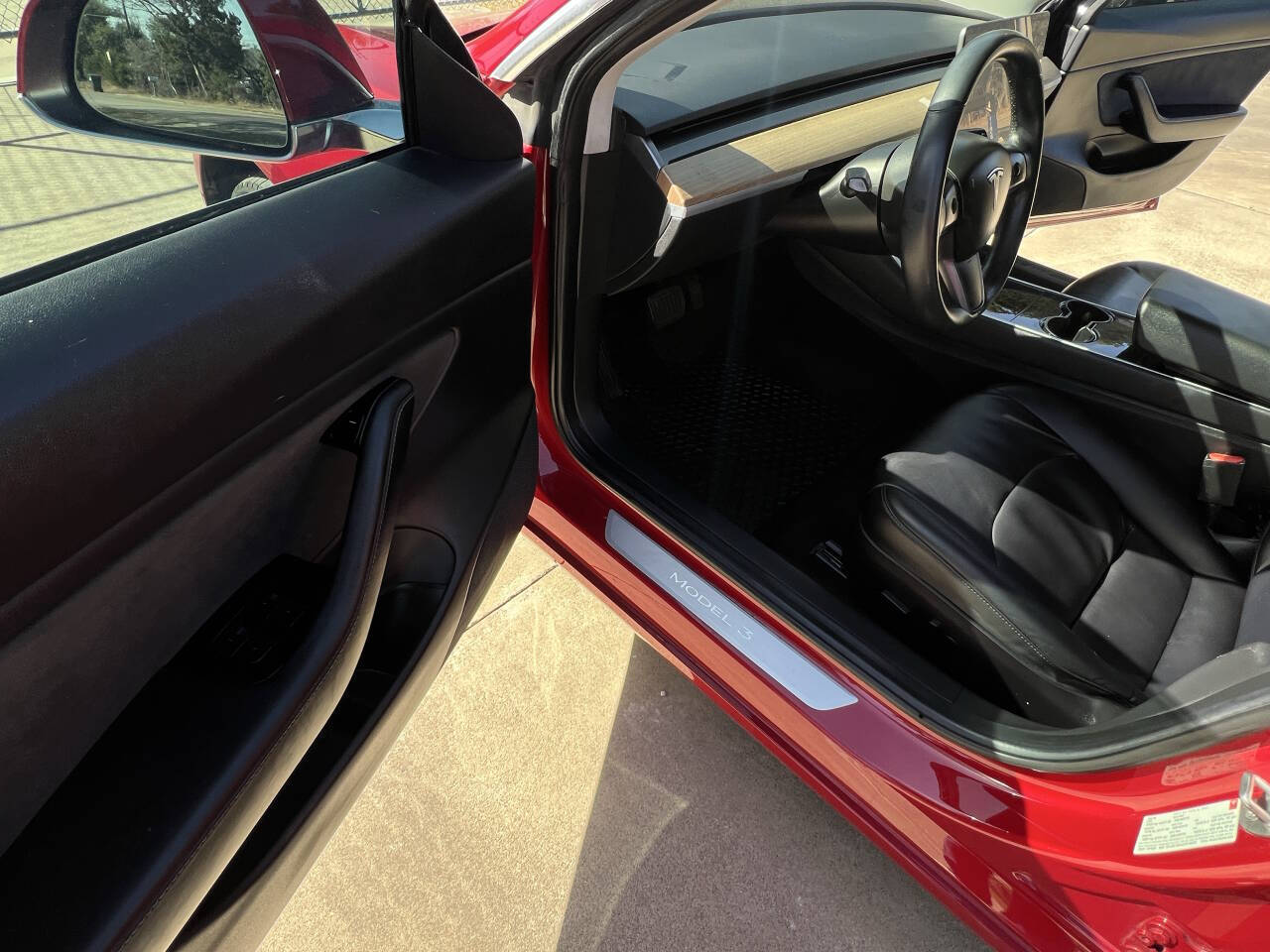 Used Car 2018 Tesla Model 3  Long Range 4dr Fastback For Sale Under $20,000 In Austin, Texas