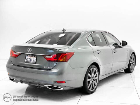 2013 Lexus GS 350