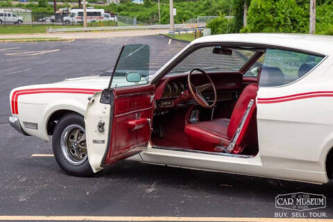 1969 Mercury Cyclone