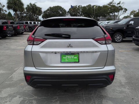 2024 Mitsubishi Eclipse Cross ES