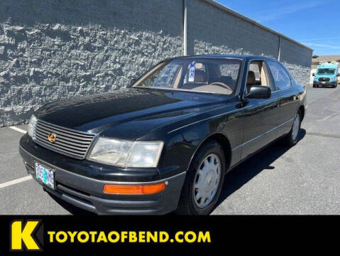 1996 Lexus LS 400