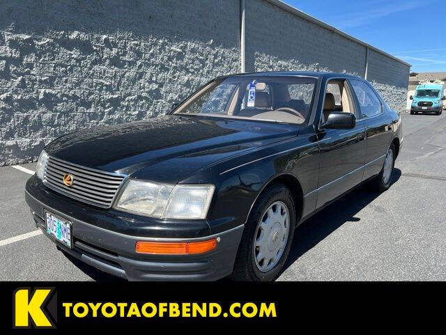 1996 Lexus LS 400