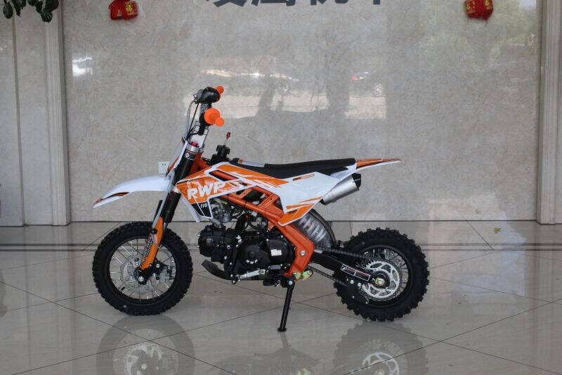 2022 Rebel West RWP 110 DB Semi Automatic for sale at Advanti Powersports in Mesa, AZ