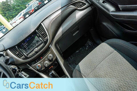 2020 Chevrolet Trax LS